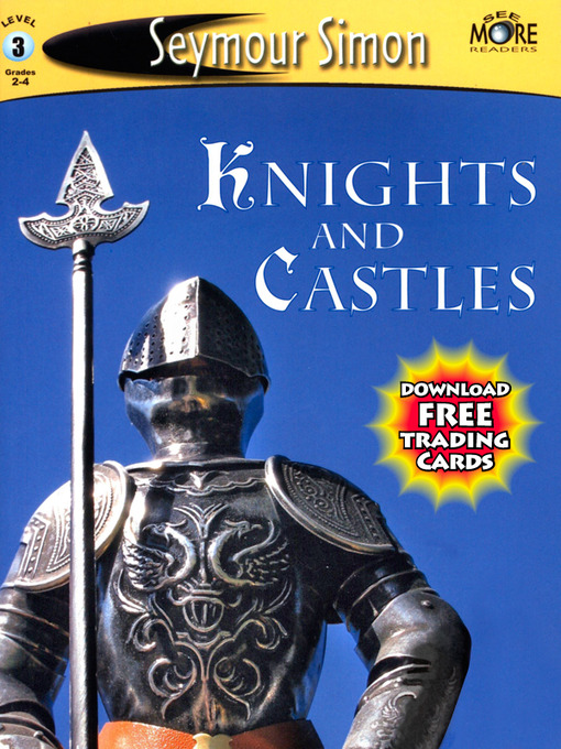 Title details for Knights and Castles by Seymour Simon - Available